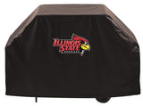 Illinois State Redbirds HBS schwarze Outdoor-Grillabdeckung aus robustem Vinyl – sportlich