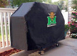 Marshall Thundering Herd HBS Housse de barbecue en vinyle robuste pour extérieur noir – Sporting Up