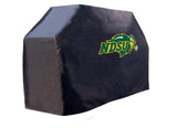 North dakota state bison hbs black outdoor heavy duty vinyl bbq grillskydd - sporting up