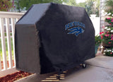 Nevada Wolfpack HBS schwarze Outdoor-Grillabdeckung aus robustem, atmungsaktivem Vinyl – sportlich