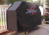 Tulsa Golden Hurricane HBS Housse de barbecue en vinyle robuste pour extérieur noir – Sporting Up