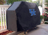 Kentucky wildcats hbs black uk cubierta para parrilla de barbacoa de vinilo transpirable pesado para exteriores - sporting up