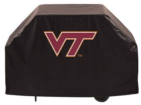 Boutique Virginia Tech Hokies HBS Housse de barbecue en vinyle robuste pour extérieur - Sporting Up