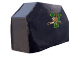 Vermont Catamounts HBS Black Outdoor Heavy Duty Breathable Vinyl BBQ Grill Cover - Sporting Up