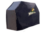 Wright State Raiders HBS Black Outdoor Heavy Duty Vinyl BBQ Grill Cover - Sporting Up