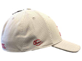 Arkansas Razorbacks OC Sports Gray Contender Mesh Flexfit Hat Cap (M/L) - Sporting Up