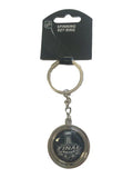 Pittsburgh Penguins San Jose Sharks 2016 NHL Stanley Cup Final Spinner Keychain - Sporting Up