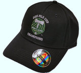 Portland Timbers Antigua 2015 MLS Cup Champions Black Flexfit Hat Cap - Sporting Up