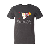 I Birdie (Love) Kansas City T-Shirt - Sporting Up
