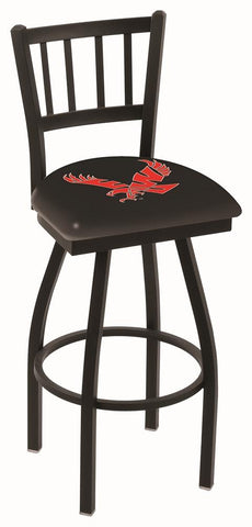 Handla eastern washington eagles hbs "fängelse" rygg hög topp vridbar barstol stol stol - sportig upp