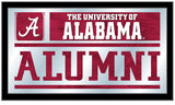 Alabama Crimson Tide Holland Bar Stool Co. Alumni Mirror (26" x 15") - Sporting Up