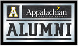 Appalachian State Mountaineers Holland Barhocker Co. Alumni-Spiegel (26" x 15") – Sporting Up