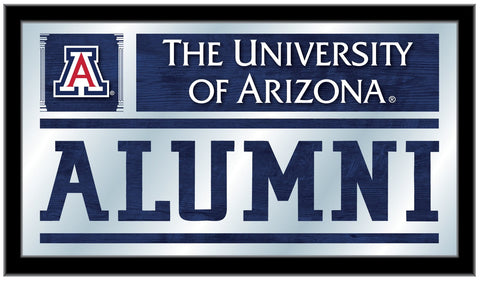 Arizona Wildcats Holland Bar Stool Co. Alumni Mirror (26" x 15") - Sporting Up