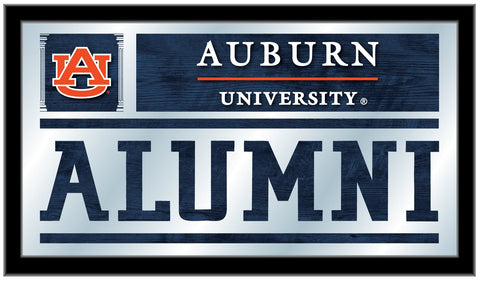 Auburn Tigers Holland Barhocker Co. Alumni-Spiegel (26" x 15") – Sporting Up