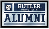 Butler Bulldogs Holland Bar Stool Co. Alumni-Spiegel (26" x 15") – Sporting Up