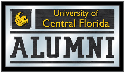 Shop Central Florida Knights Holland Bar Stool Co. Alumni Mirror (26" x 15") - Sporting Up