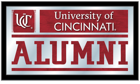 Cincinnati Bearcats Holland Barhocker Co. Alumni-Spiegel (26" x 15") – Sporting Up