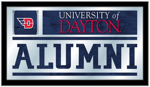 Dayton Flyers Holland Bar Stool Co. Alumni Mirror (26" x 15") - Sporting Up