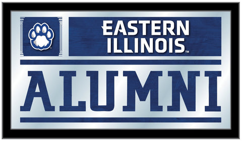 Handla Eastern Illinois Panthers Holland Bar Stool Co. Alumni Mirror (26" x 15") - Sporting Up