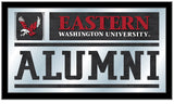 Eastern Washington Eagles Holland Bar Taburete Co. Espejo para ex alumnos (26" x 15") - Sporting Up