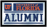 Florida Gators Holland Bar Stool Co. Alumni Mirror (26" x 15") - Sporting Up