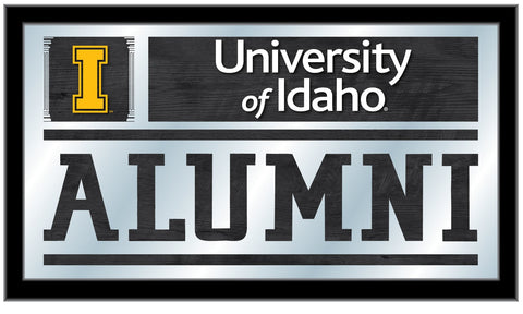 Idaho Vandals Holland Barhocker Co. Alumni-Spiegel (26" x 15") - Sporting Up