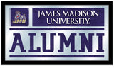 James Madison Dukes Holland Barhocker Co. Alumni-Spiegel (26" x 15") - Sporting Up