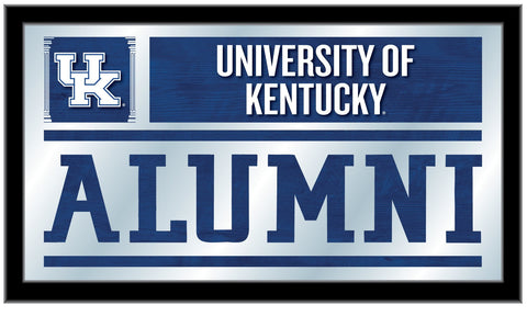 Kentucky Wildcats Holland Bar Stool Co. Alumni-Spiegel (26" x 15") – Sporting Up