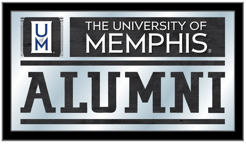 Memphis Tigers Holland Barhocker Co. Alumni-Spiegel (26" x 15") – Sporting Up