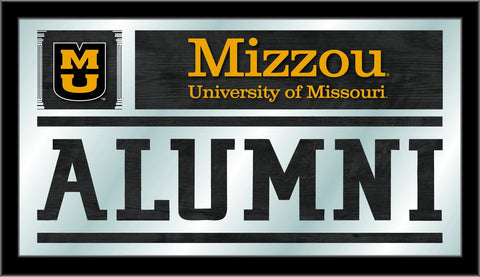Missouri Tigers Holland Bar Stool Co. Alumni Mirror (26" x 15") - Sporting Up