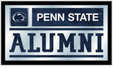 Penn State Nittany Lions Holland Bar Taburete Co. Espejo para ex alumnos (26" x 15") - Sporting Up