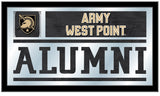 Army Black Knights Holland Bar Stool Co. Alumni Mirror (26" x 15") - Sporting Up
