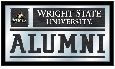 Wright State Raiders Holland Bar Stool Co. Alumni Mirror (26" x 15") - Sporting Up