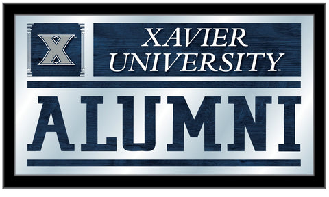 Xavier Musketeers Holland Bar Tabouret Co. Miroir des anciens (26" x 15") - Sporting Up