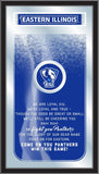 Eastern Illinois Panthers Holland Bar Tabouret Co. Miroir Fight Song (26" x 15") - Sporting Up