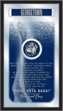 Georgetown Hoyas Holland Bar Tabouret Co. Miroir Fight Song (26" x 15") - Sporting Up