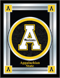 Appalachian State Moutaineers Holland Bar Tabouret Co. Miroir avec logo (17" x 22") - Sporting Up