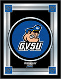 Grand Valley State Lakers Holland Bar Stool Co. "GVSU" Logo Mirror (17" x 22") - Sporting Up