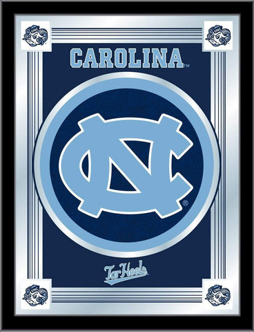 Kaufen Sie North Carolina Tar Heels Holland Barhocker Co. Collector Logo Spiegel (17" x 22") – Sporting Up