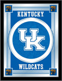Kentucky Wildcats Holland Bar Tabouret Co. Miroir avec logo « UK » collector (17" x 22") - Sporting Up
