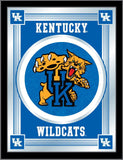 Kentucky Wildcats Holland Bar Stool Co. Collector Blue Logo Mirror (17" x 22") - Sporting Up