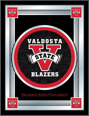 Handla Valdosta State Blazers Holland Bar Stool Co. Collector Logo Mirror (17" x 22") - Sporting Up
