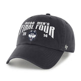 Connecticut Uconn Huskies 47 Brand 2014 Final Four Basketball Adjust Hat Cap - Sporting Up
