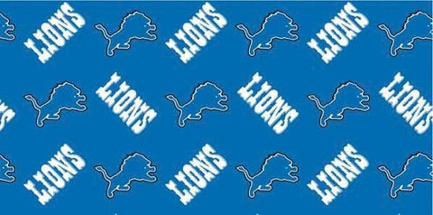 NFL Team Logo Wrapping Paper