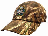 2016 NCAA Omaha College World Series CWS Realtree Camo Baseball Slouch Hat Cap - Sporting Up