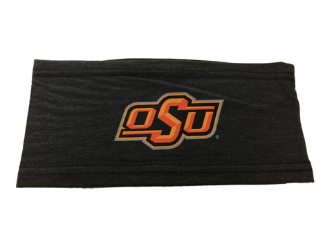 Shop Oklahoma State Cowboys Top of the World Strong Sweat Wicking Workout Headband - Sporting Up