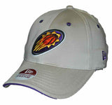 Phoenix Suns New Era Khaki Purple Flexfit Hat Cap - Sporting Up