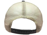 California CA 1909 Retro Brand Gray Mesh Adjustable Snapback Trucker Hat Cap - Sporting Up