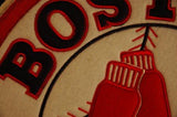 Boston Red Sox Winning Streak Genuine Wool Dynasty Banner (24"x36") - Sporting Up