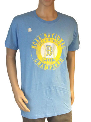 Shop UCLA Bruins The Victory 2013 College World Series National Champs Blue T-Shirt - Sporting Up